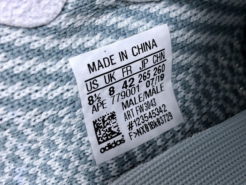 yeezy 350 FW3043 OG YEEZY BOOST 350 V2 NON REFLECTIVE CLOUD WHITE CLOUD WHITE 5C62