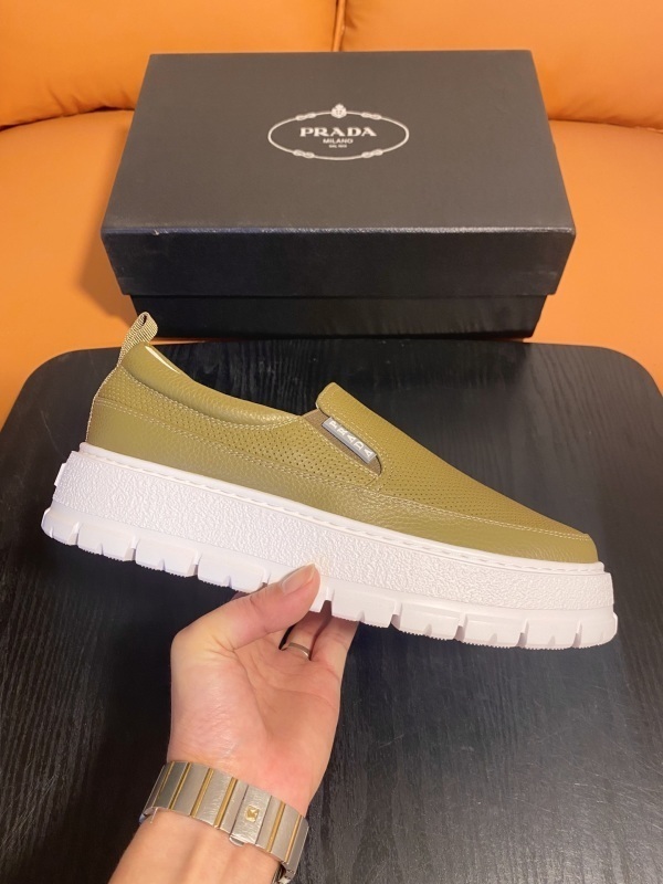PRADA Men shoes -PRADA 003360C1