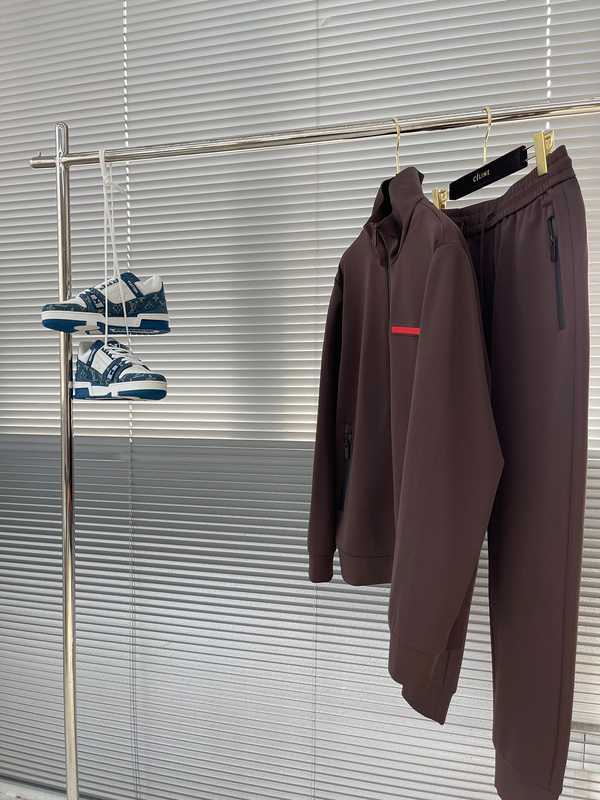 prada 2023SS P ADA Suit Top Version 28086B7