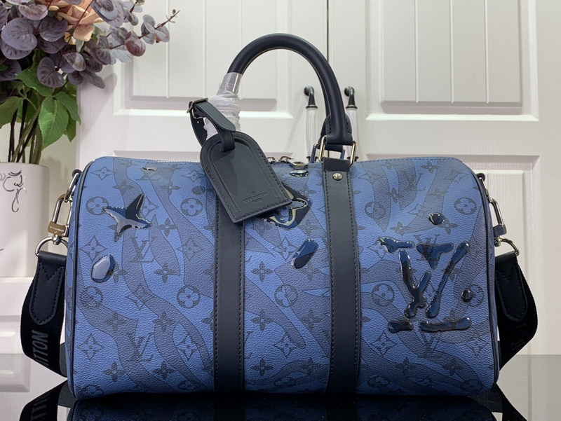 louis vuitton LV Keepall m225737AB0