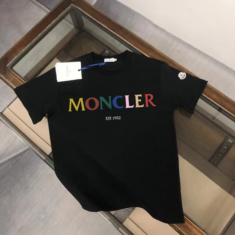 MONCLER TSHIRT -2025 Moncler T-shirt T051