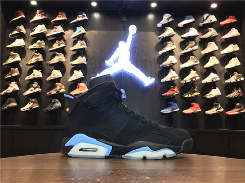 jordan 6 Air Jordan 6 UNC 384664 006 40.5 47.526A2