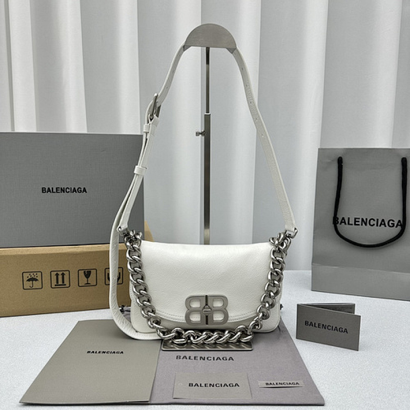 Balenciaga bags Balen﹡ciaga Axillary bag 681D