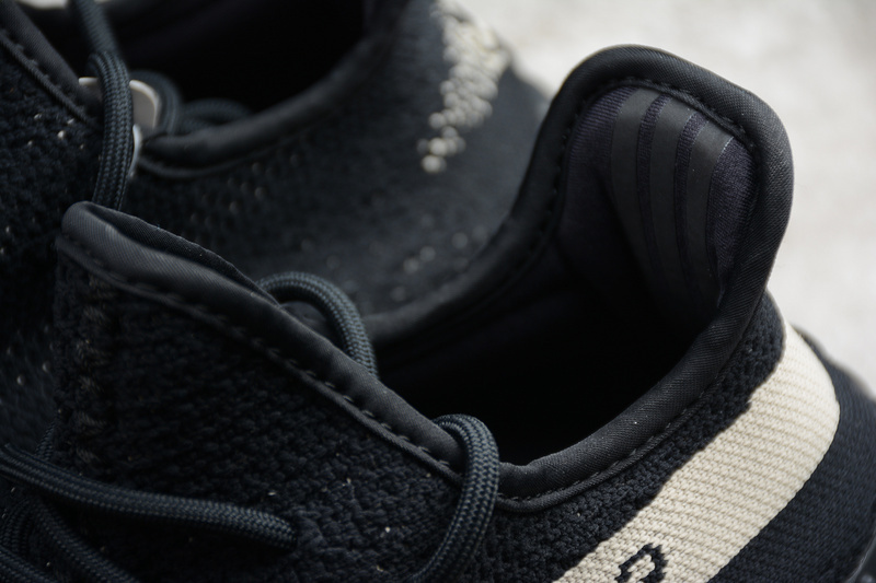 yeezy 350 BY1604 CJ YEEZY BOOST 350 V2 OREO CORE BLACK CLOUD WHITE UNISEX 36 47 F0AB