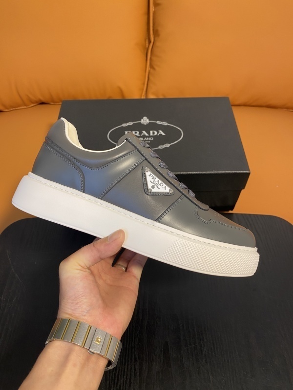 PRADA Men shoes -PRADA 00025FA5