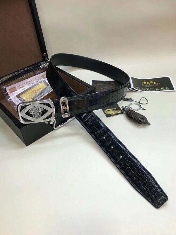 Versace The belt -VERSACE 0587F81