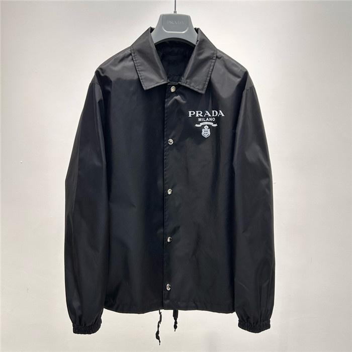 prada 2022SS P ADA Jacket Top VersionFD68
