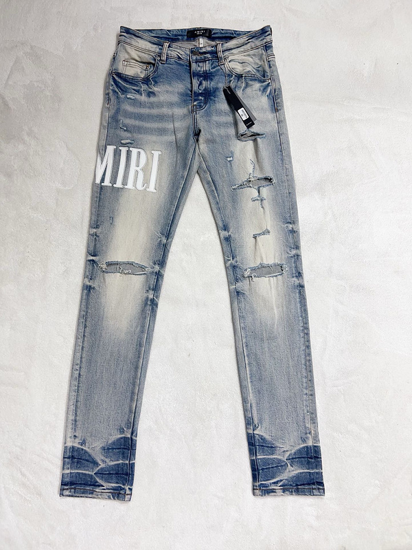 2024SS A﹡iri Jeans Top Version(E5F4) 2024ss amiri jeans top version