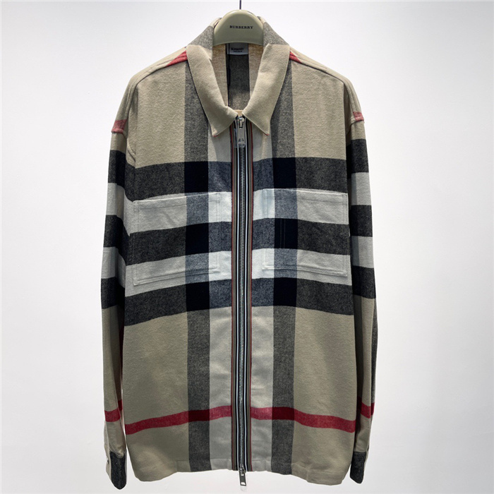 burberry 2022fw BBR Jacket Top Version(647F)