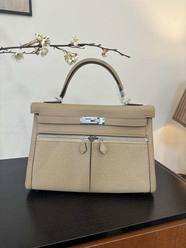 HERMES Bag -HERMES 00268D9F