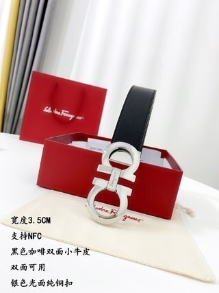 orologi Salvatore Ferragamo Belt 3.5CM03B3