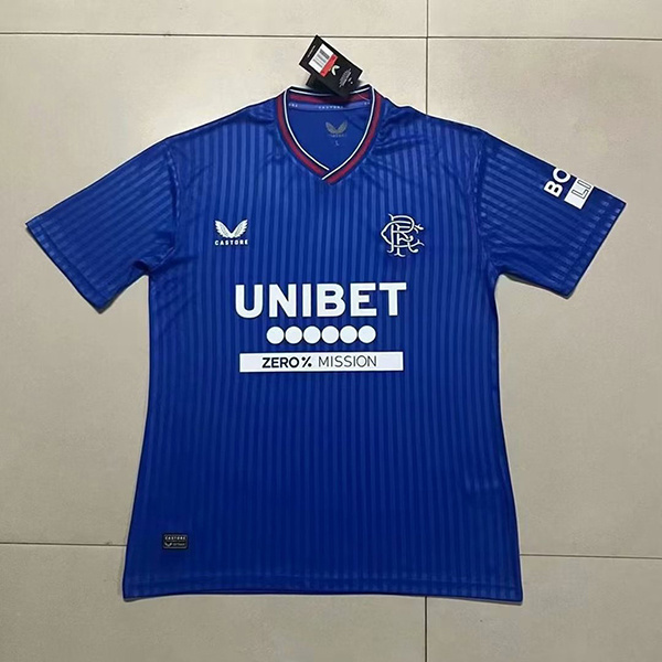 soccer jerseys Rangers home 23 34 50A3