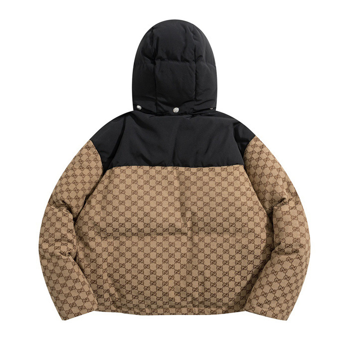 gucci 2021wf G cc Down Jacket Top Version 400 AA7A