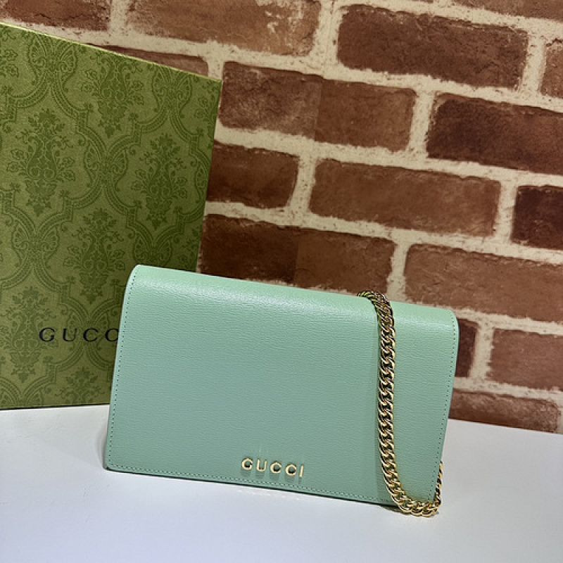 Gucci bags Gucci crossbody bag(801A)