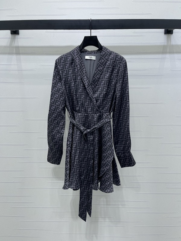 Fendi Women clothes -FENDI 0108B3E9