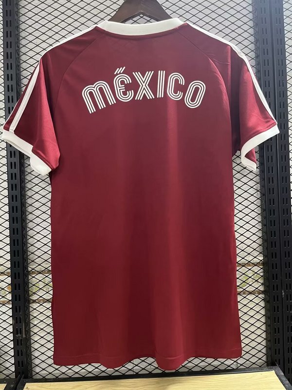 retro jersey Mexico retro soccer jerseys 1985 maglia calcio maillot football camisetas futbol