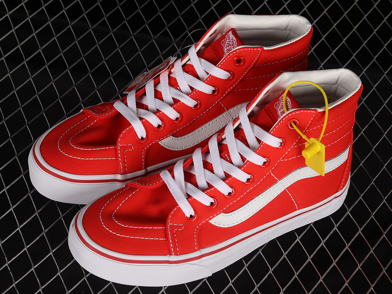 [VN000TS9GYK]-[SK8-HI CANVAS FORMULA ONE RED∕RED∕WHITE]-[WOMAN︰35-39]-[MAN︰40-44...(5798)
