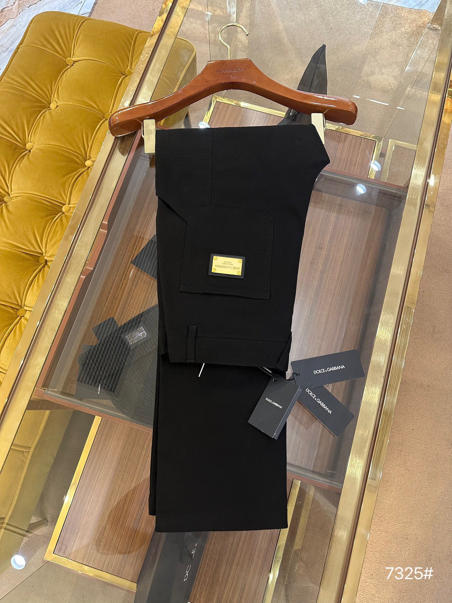 Dolce & Gabbana Clothes D﹡lce & Gabbana Pants $170 EB10