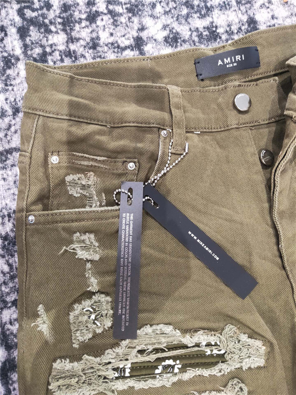 jeans 2022ss A iri Jeans Top Version A5B3