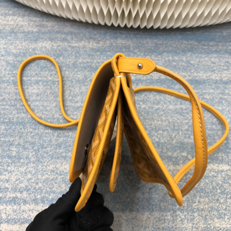 Goyard three layer bag 2B2B