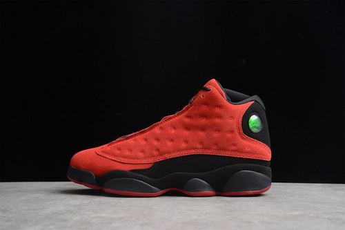 【600】[DJ5982-602]-[GZ AIR JORDAN 13 REVERSE BRED BLACK∕VARSITY RED∕VARSITY RED]aj 13