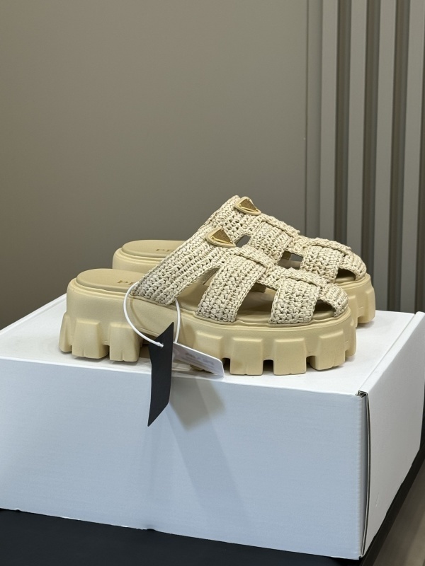 Prada Women shoes -PRADA 0031D297