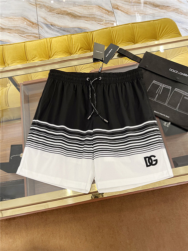 Dolce & Gabbana Clothes 2024 Gabbana Shorts Top Version F67C