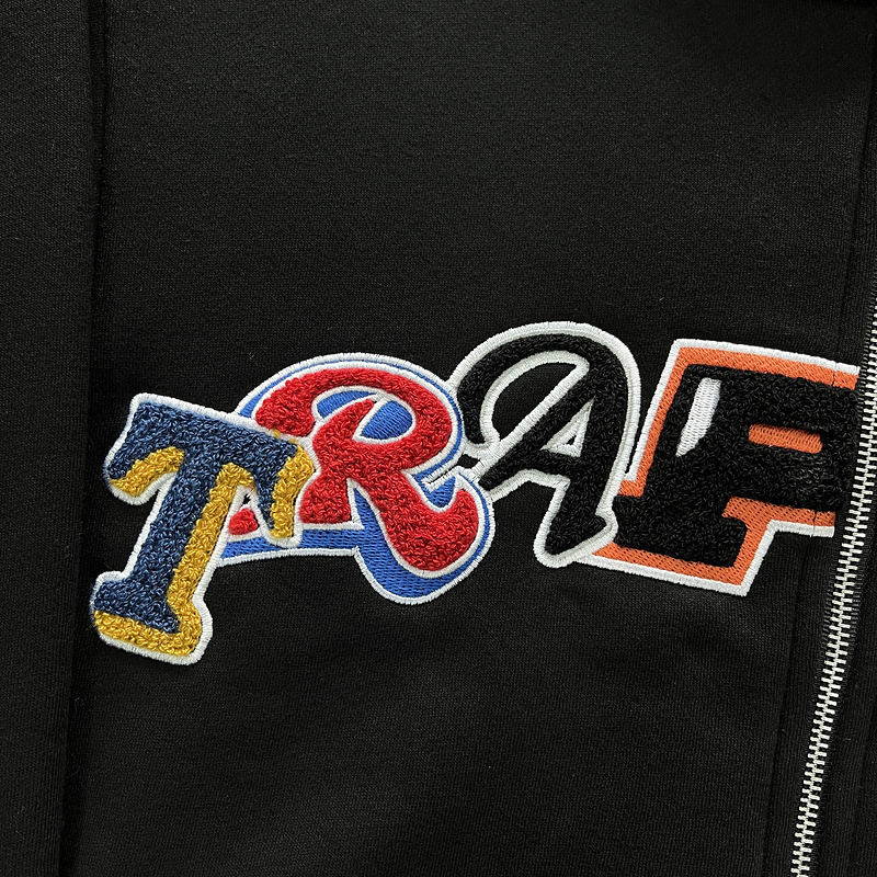 trapstar 380 Widcard Zip hoodie pants EE1A