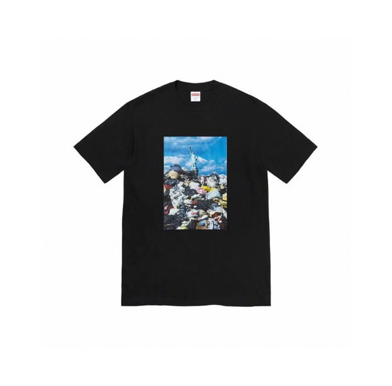 SUPREME 22FW Supreme Trash Logo Tee8056
