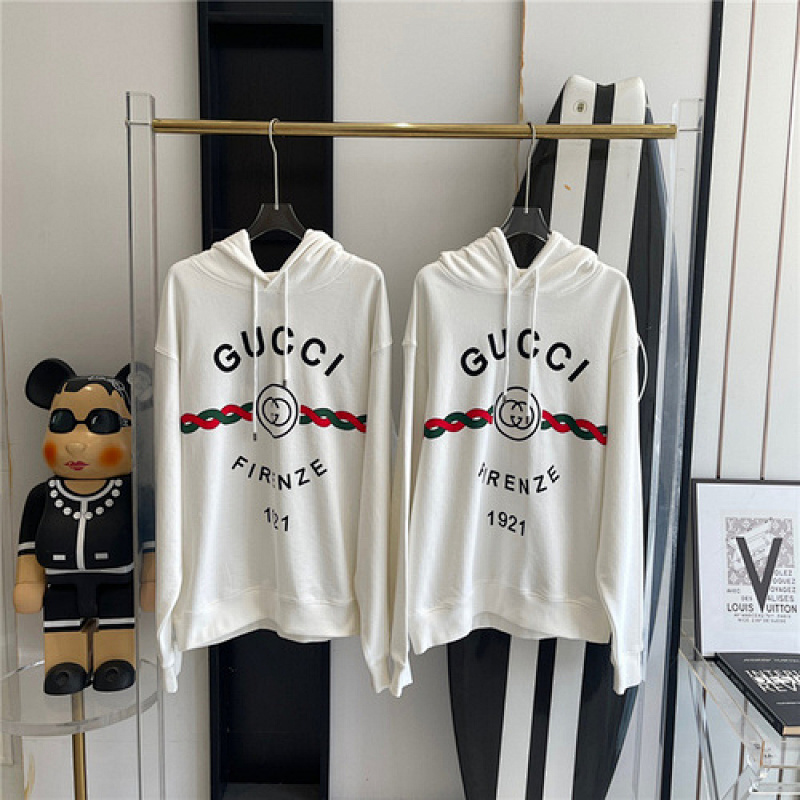 gucci 2022ss G cc Hoodie Top Version 6B77