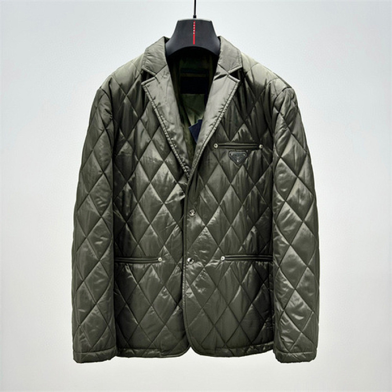 prada 2024fw P ADA Jacket Top Version 2605BE8