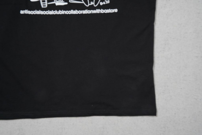 ASSC Tshirt ￥108 ANTI SOCIAL SOCIAL CLUB ASSC T(130B)