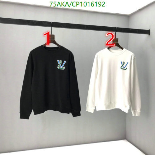 -Louis Vuitton Sweater Code︰ CP1016192(E025) best sellers
