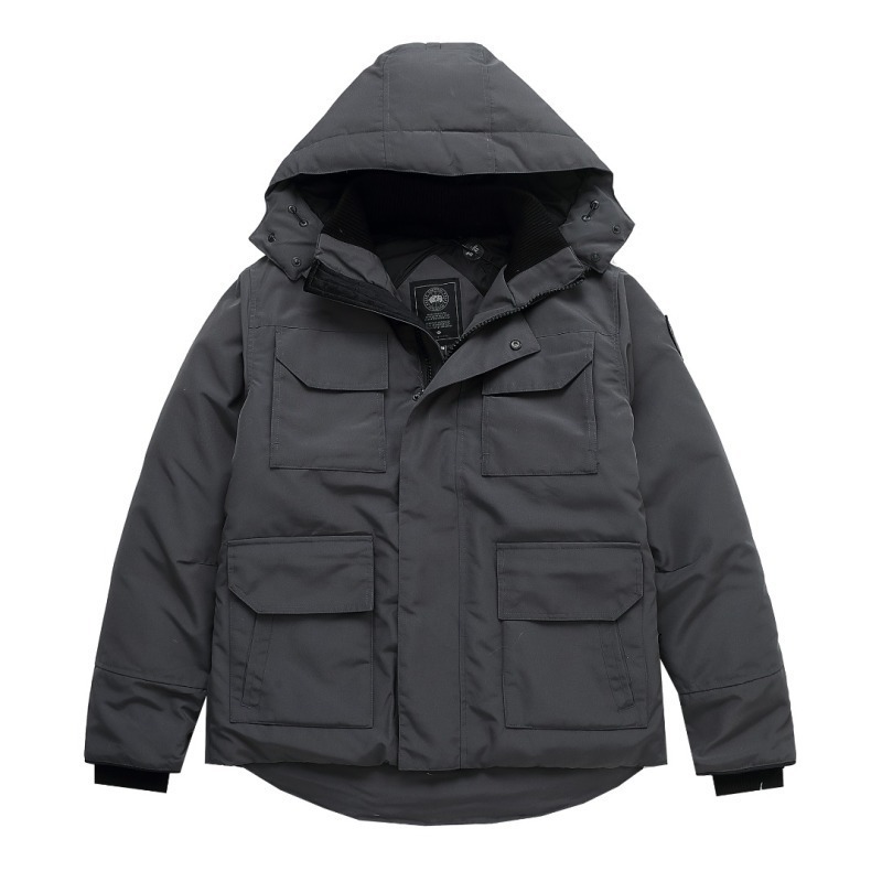 Canada Goose Clothes Top-011#128-Canada Goose-02-2024SS198C