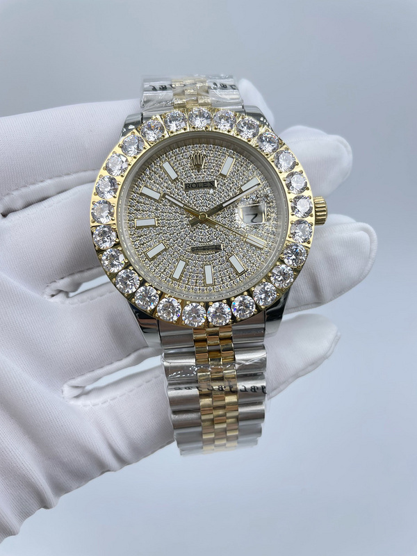 Rolex ICED OUT 013(B31C)