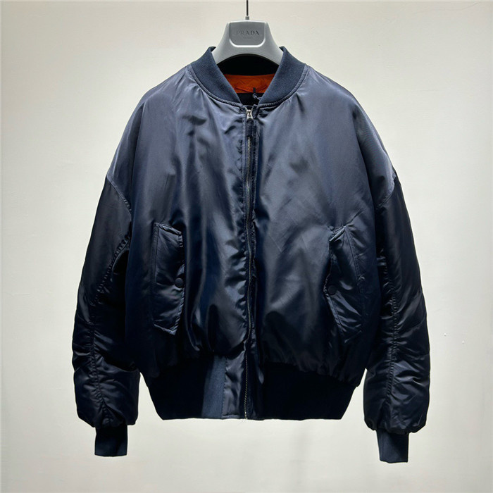 prada 2023fw P ADA Jacket Top Version551F