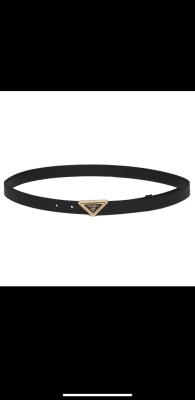 PRADA The belt -PRADA 0001BA79
