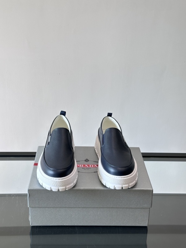 PRADA Men shoes -PRADA 0106E6A3