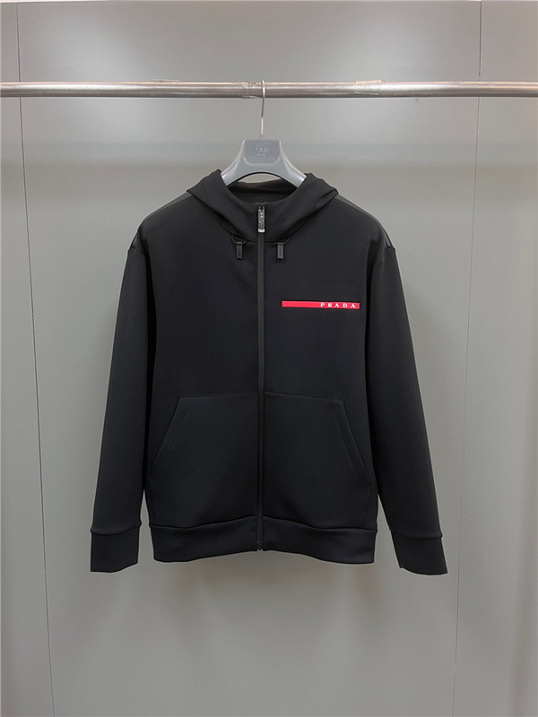 prada 2023fw P ADA Jacket Top Version022F