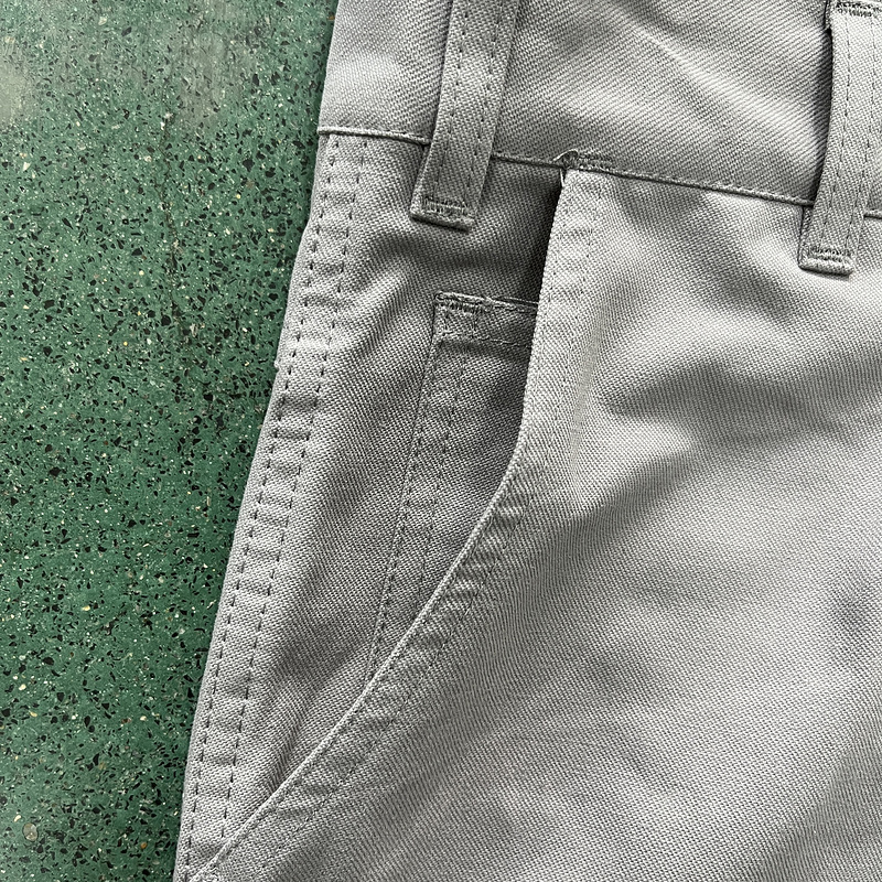 trapstar 260 Carpenter Trousers Grey AFE1