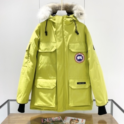 Canada Goose Clothes Top-002#128-Canada Goose-01-Clothes--2021SSEBF4