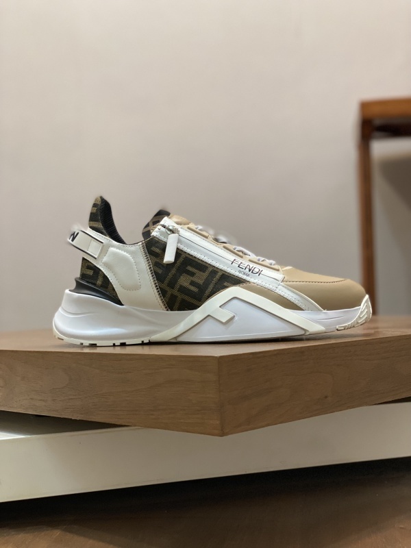 FENDI Men shoes -FENDI 0139DD85