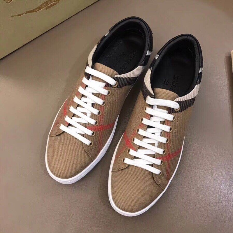 Burberry men's shoes -BURBER 0039AD19