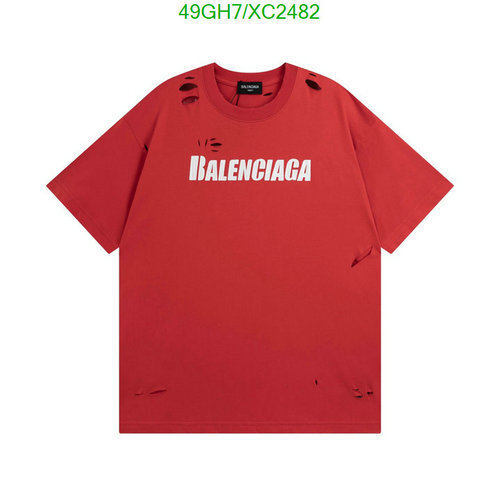 -Balenciaga copy brand clothing Code︰ XC2482(156E) best sellers