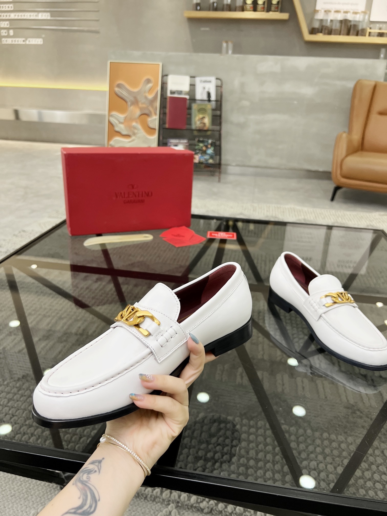 valentino shoes /sneakers-090