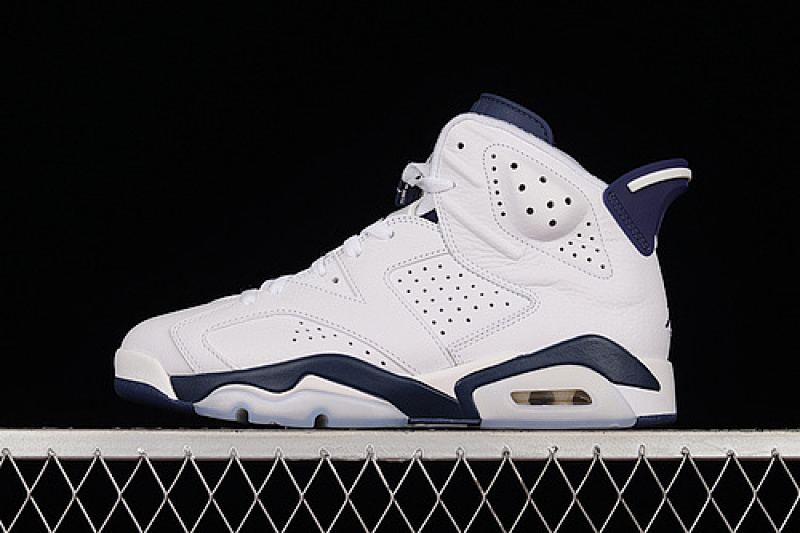 jordan 6 480 CT8529 141 AIR JORDAN 6 RETRO 2022 MIDNIGHT NAVY WHITE MAN 40 47.5 1B20