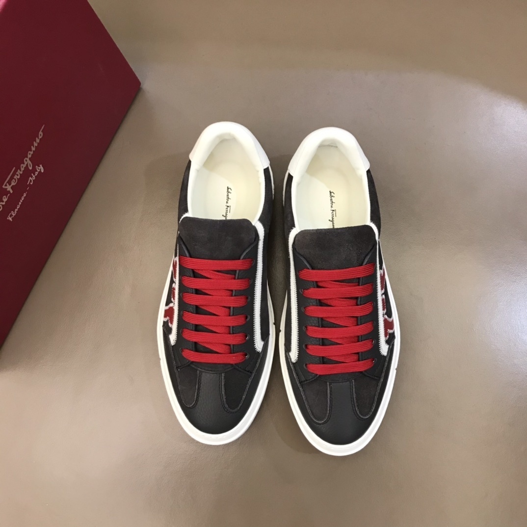 Ferragamo shoes F.erragamo Shoes Best Seller 38-45(E80A)