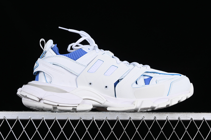 BALENCIAGA TRACK 【540】[W3SKC9056]-[BA﹡LEN﹡CIAGA TRACK SNEAKER TESS S.GOMMA RES BI ALV∕TIS EFF