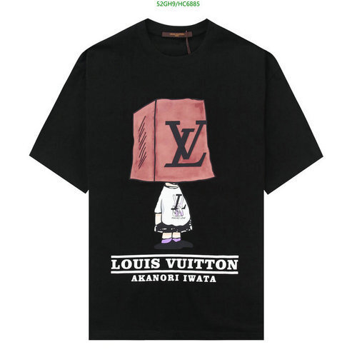 -Louis Vuitton Fake clothing LV Code︰ HC6885(824F) best sellers