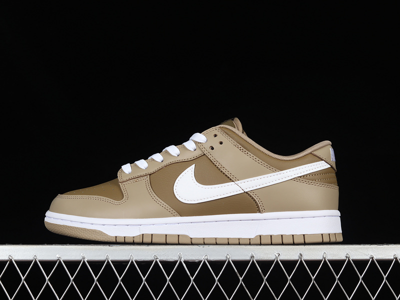 dunk 330 DJ6188 200 DUNK LOW JUDGE GREY KHAKI WHITE HAZEL RUSH WOMAN 36 39 MAN 40 47.5 714E